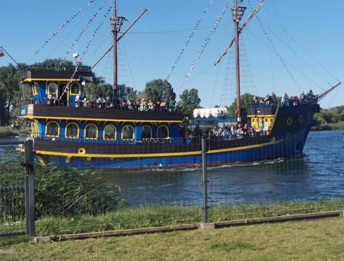 Willa Aura Mare Dziwnów Eksteriør bilde