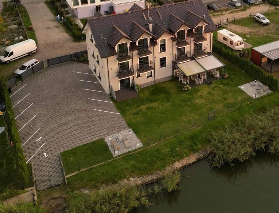 Willa Aura Mare Dziwnów Eksteriør bilde
